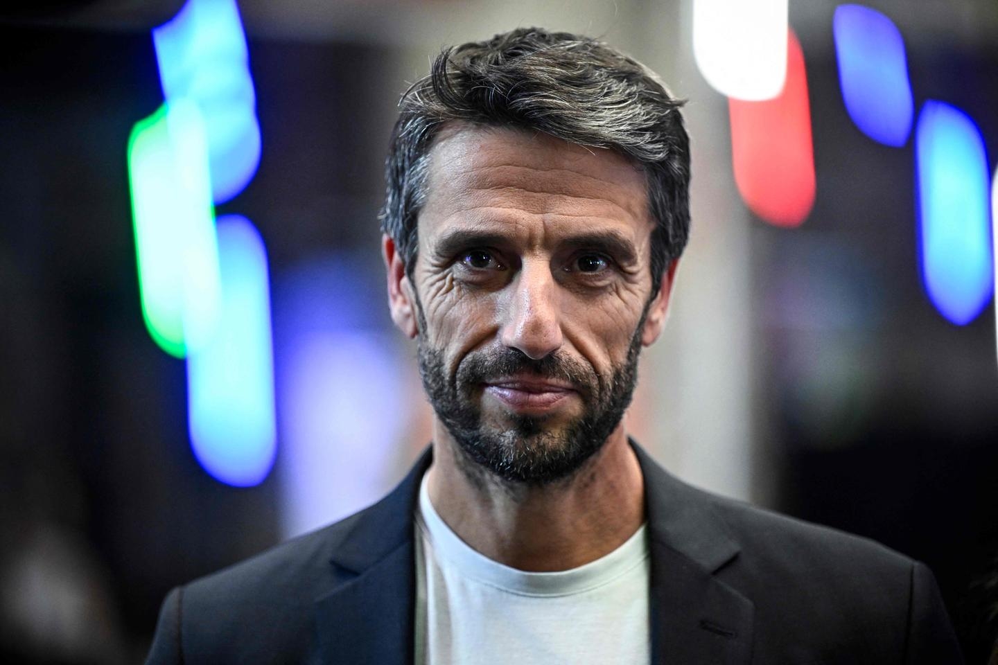 Un an après les JO de Paris, Tony Estanguet juge « un peu incompréhensible » la baisse envisagée du budget du sport