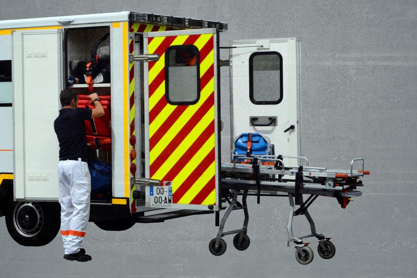 Puy-de-Dôme: Two dead and one seriously injured in a road accident during a car rally