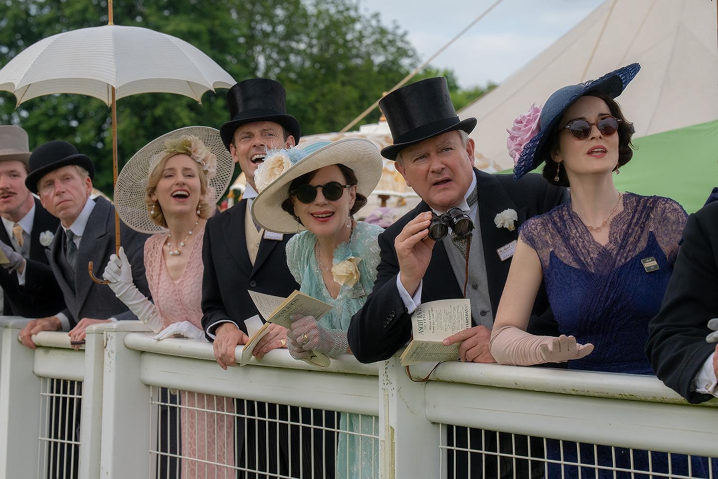 „Downton Abbey. Wielki finał”: Przekazanie pałeczki między pokoleniami Crawleyów