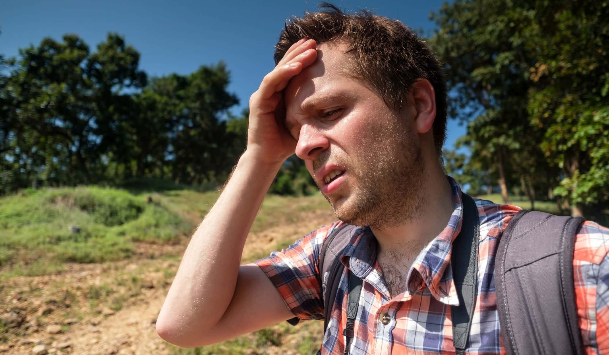 Heat and UV protection: Sun protection while hiking: tips and equipment