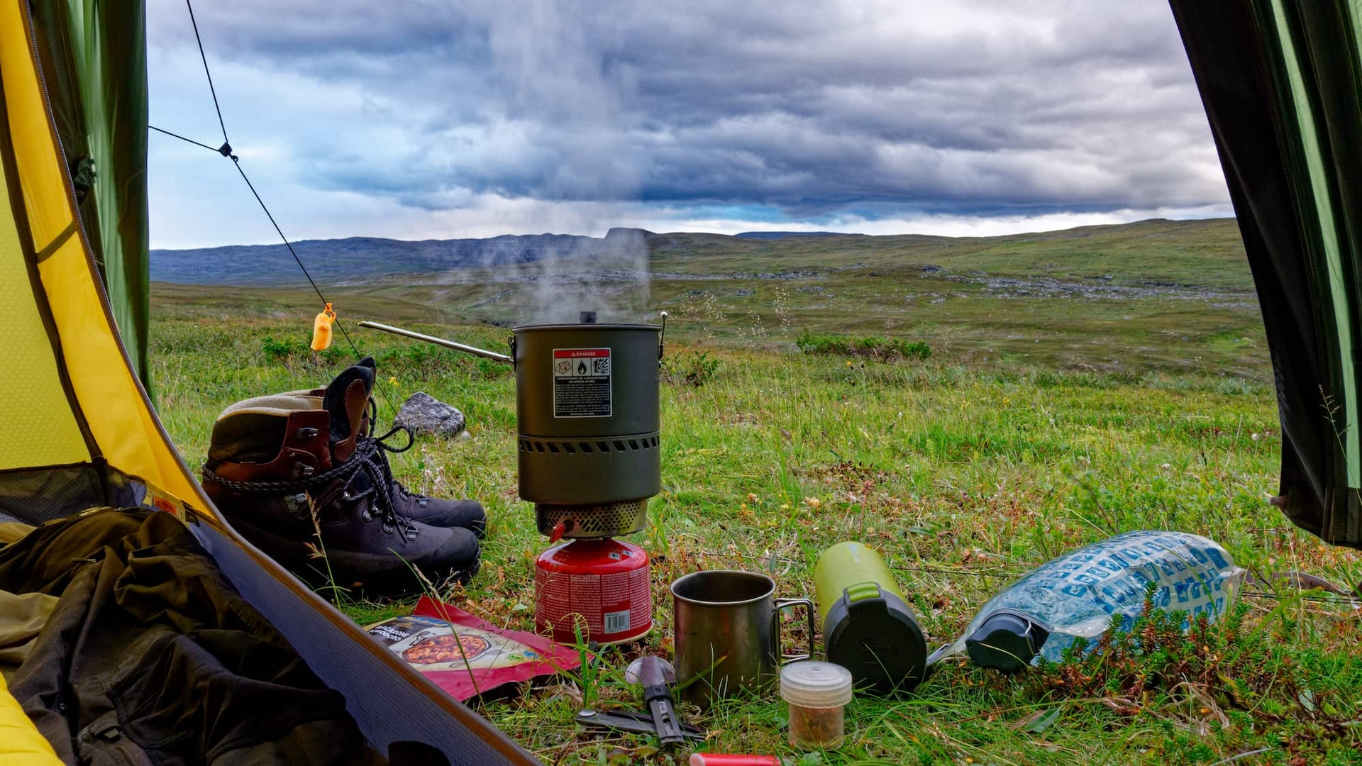 Comparación de tiendas de campaña de trekking: tiendas de campaña 2P resistentes a la intemperie probadas