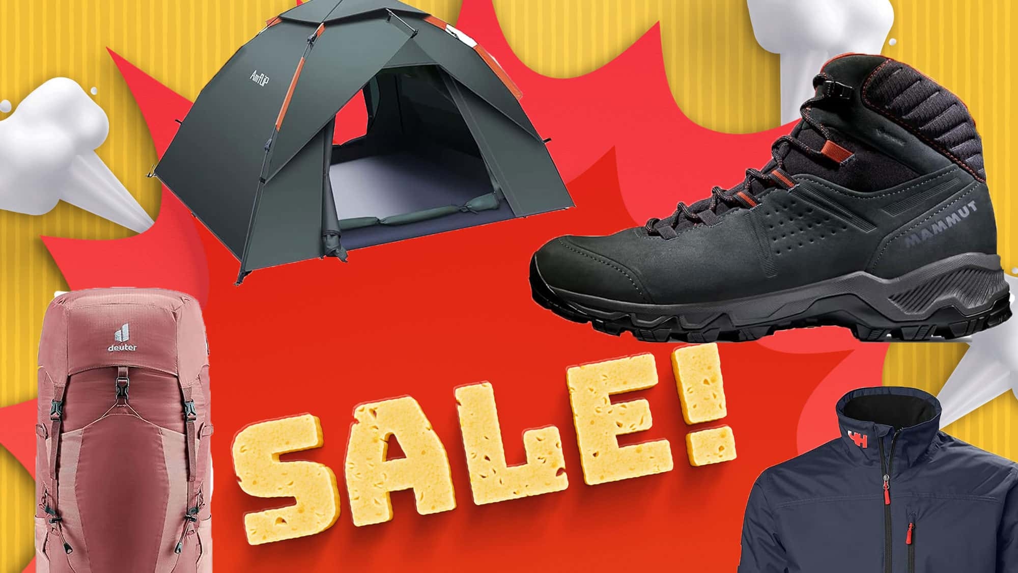 Amazon Prime Days: The best deals for outdoor fans