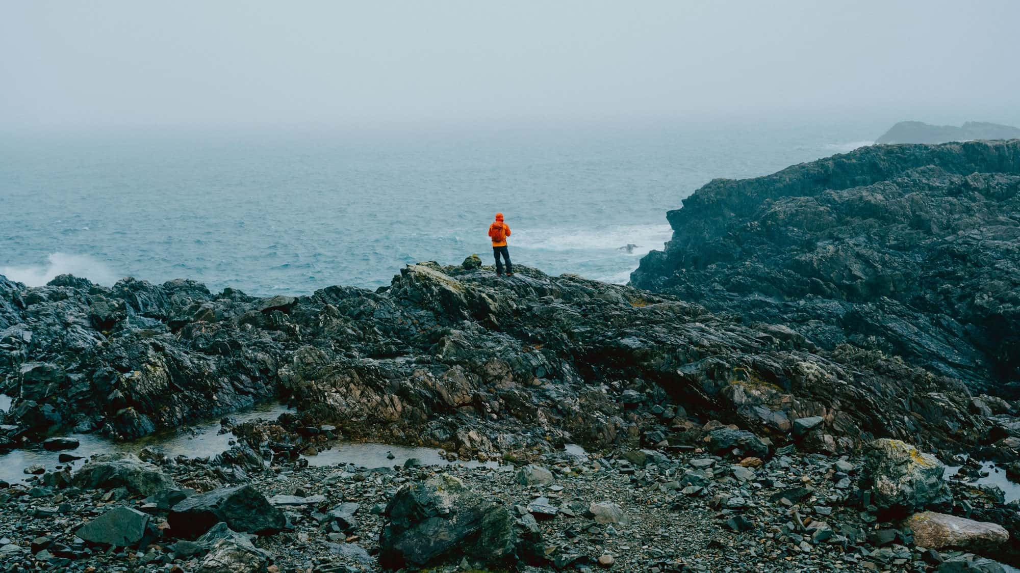 Connemara: Irlanda en la temporada baja