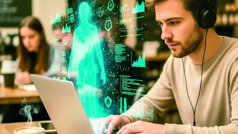 Jednoosobowe firmy zajmujące się sztuczną inteligencją