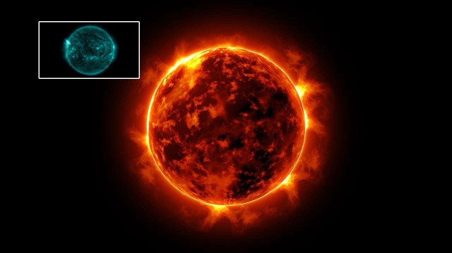 Die stärkste Explosion des Jahres von der Sonne: Sonneneruption mit einer Stärke von X2,7