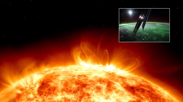 Die Menschheit ist nicht bereit dafür: Die weltweit erste Sonnensturmübung