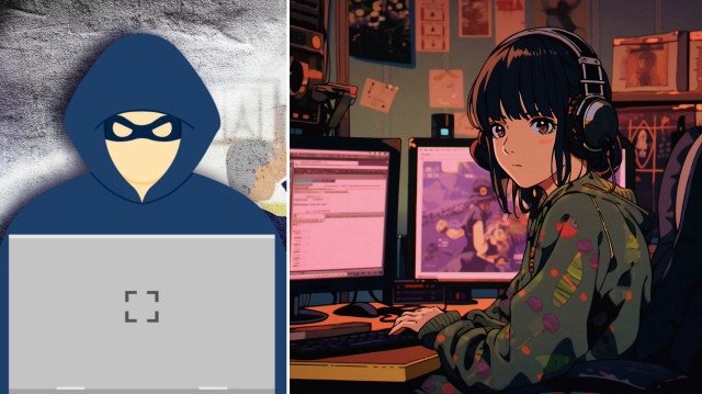 Mehr als 250.000 Cyberangriffe mit Anime-Thema entdeckt