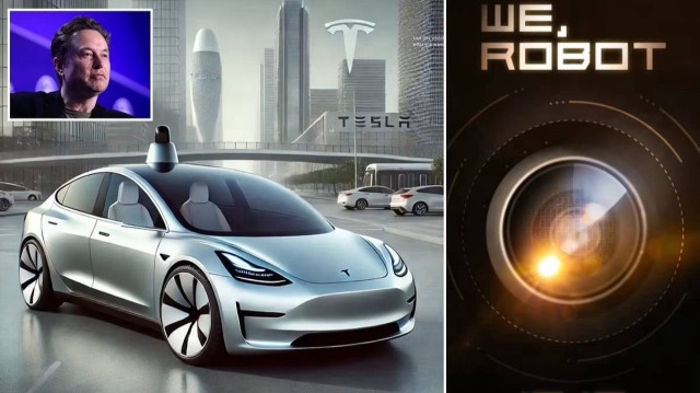 El Robotaxi de Tesla ofrecerá servicio tripulado
