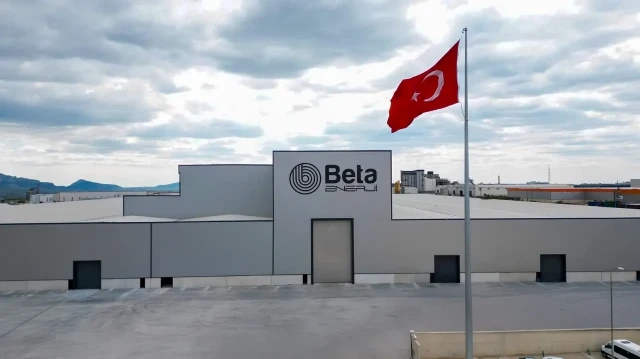 La première phase du Campus Énergie et Technologie Beta a été mise en service.
