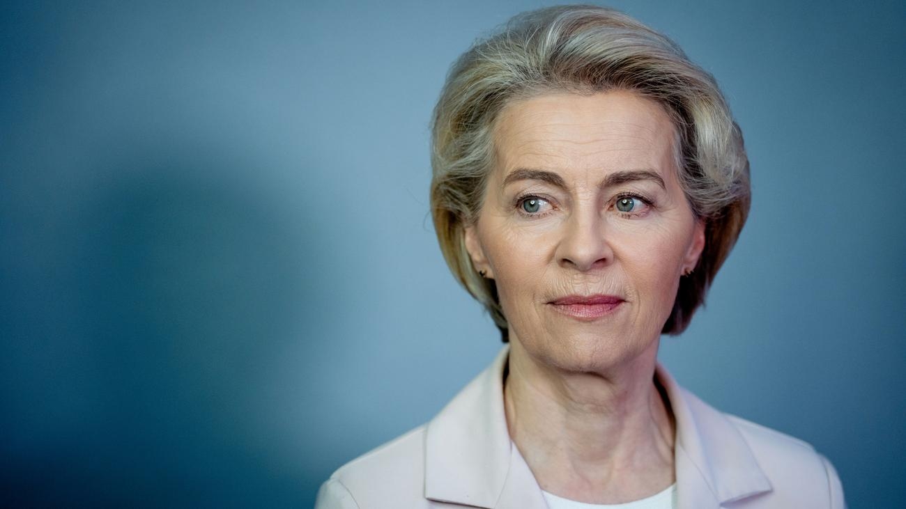 EU Commission President: Leyen or suffer