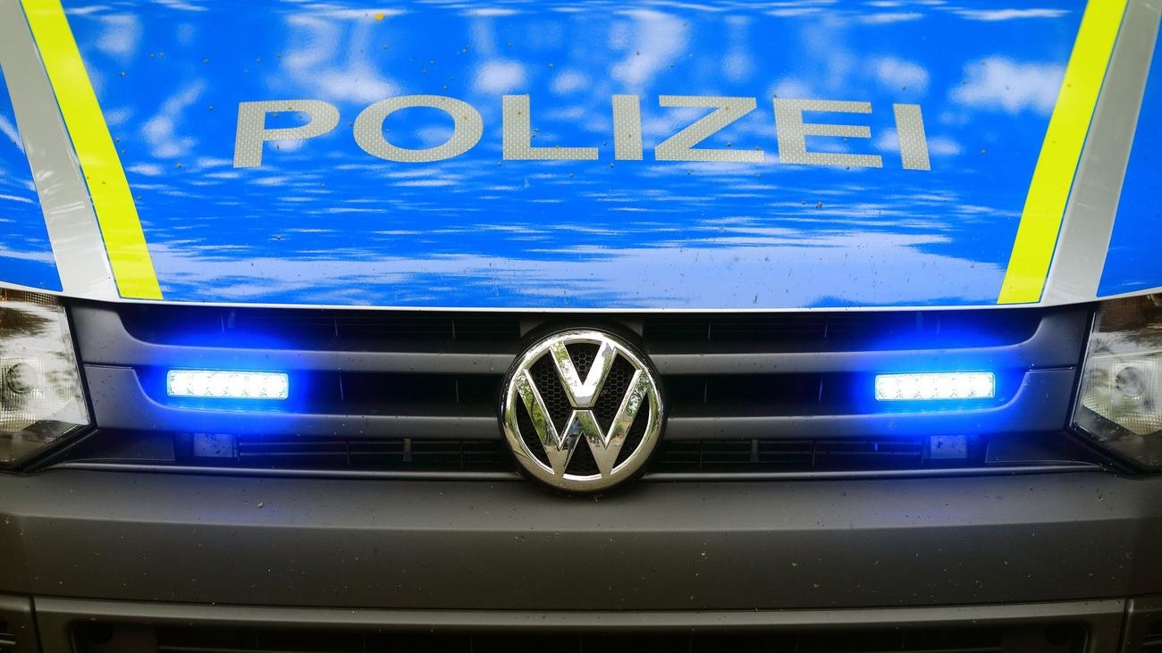 Centralna Hesja: Autobus taranuje motocykl – trzy osoby ranne