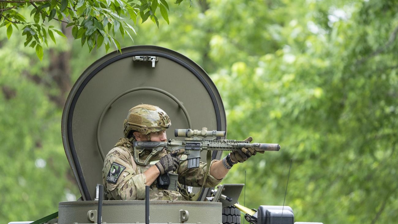 Político democrata dos EUA: Polícia prende suspeito de ataque em Minnesota, relata a mídia