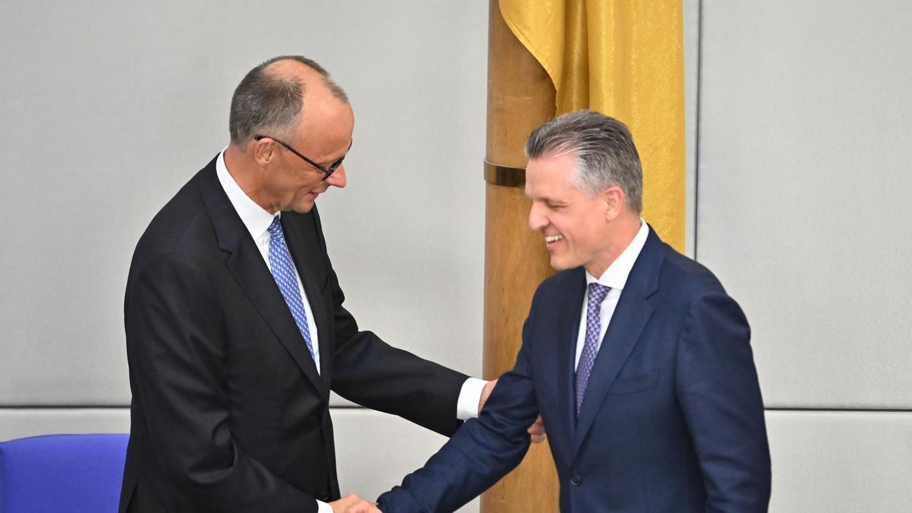 Po oświadczeniach na temat Iranu: minister w biurze kanclerza i ambasador Izraela bronią Merza