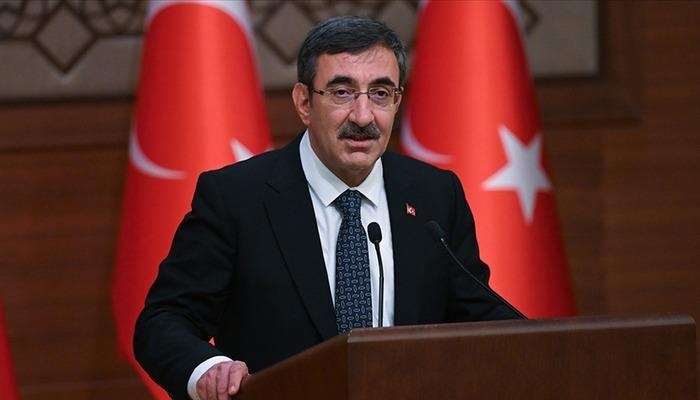 Cevdet Yılmaz: Nuestras inversiones directas internacionales aumentaron un 27 por ciento