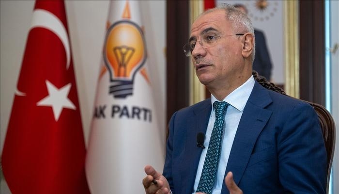 AK Parti Genel Başkanvekili Ala'dan CHP Genel Başkanı Özel'e tepki