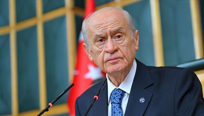 MHP-leider Bahçeli: "De Alevieten zijn van ons, de Koerden zijn van ons, iedereen is gelijk voor de wet."