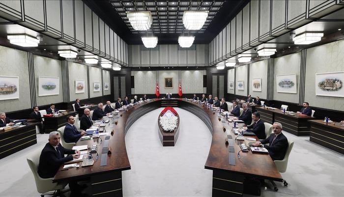 Cumhurbaşkanı Erdoğan'ın açıklamaları bekleniyor... İşte Kabine toplantısı gündem konuları