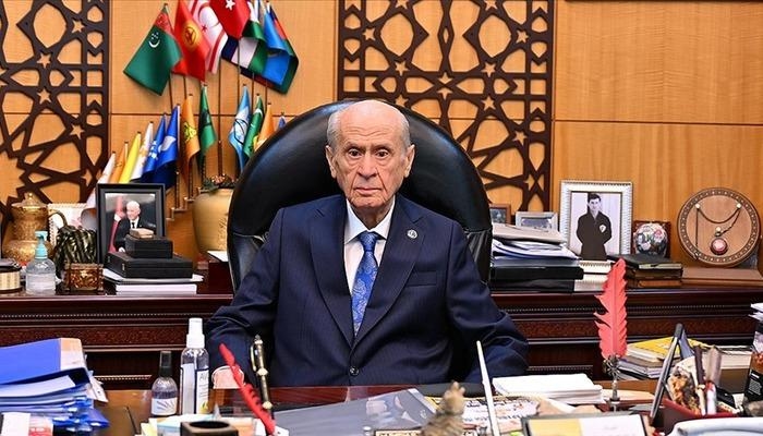 Wpis lidera MHP Bahçeli z okazji Dnia Matki: „Nie możemy czuć się komfortowo, dopóki płynące łzy nie wyschną”