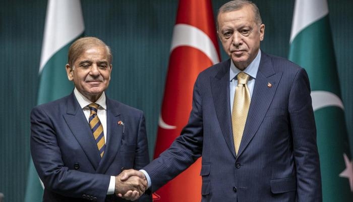 Le président Erdoğan rencontre le Premier ministre pakistanais : « La Turquie est prête à faire de son mieux »