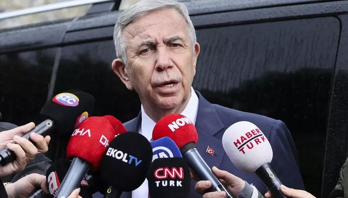 Po decyzji o rozwiązaniu PKK, Mansur Yavaş proponuje „referendum”! Oświadczenie z Lozanny przykuło uwagę: Pod żadnym pozorem...
