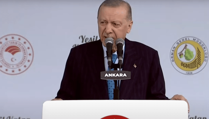 AKTUELLE NACHRICHTEN | Präsident Erdoğan warnte mit den Worten „Ein großer Verrat“ und rief die Gemeinden dazu auf,