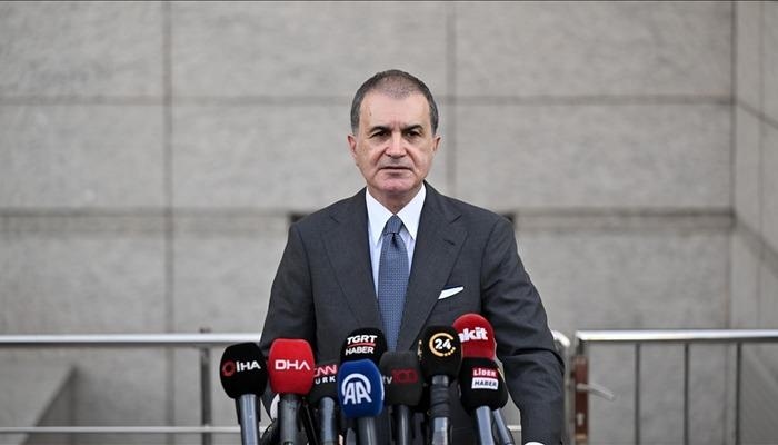 AK-Parteisprecher Çelik: „Die Republik Türkei hat keine Treffen mit den SDF gehabt“