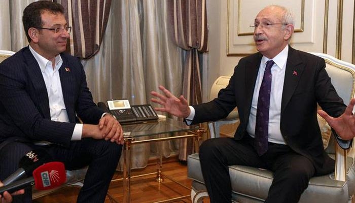 Pierwsza wypowiedź Ekrema İmamoğlu po wizycie Kemala Kılıçdaroğlu: „Jego wizyta bardzo mnie ucieszyła”