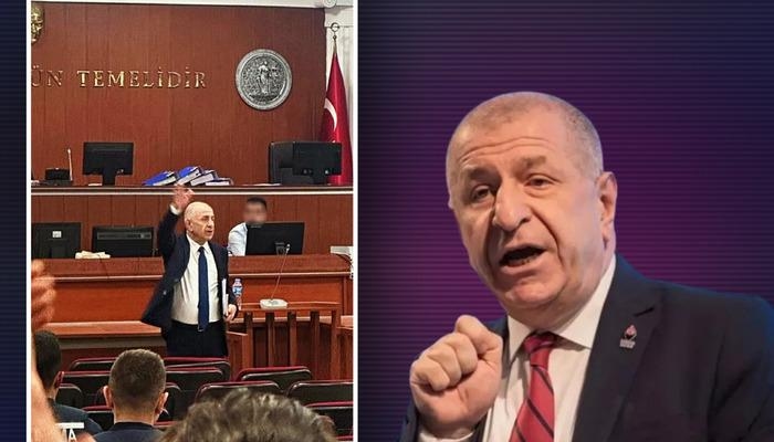 PILNE WIADOMOŚCI | Ümit Özdağ zwolniony! Sąd podjął decyzję