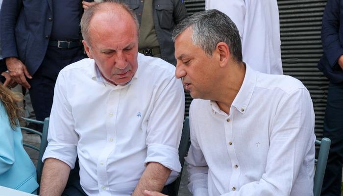 Czy Muharrem İnce wraca do CHP? Spotka się z Özgür Özel w Ankarze... „Będzie nosił odznakę”!