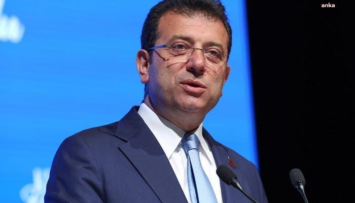 Der Präsident der Stadtverwaltung von Istanbul, Erkem İmamoğlu, veröffentlichte einen Social-Media-Beitrag, nachdem sein Anwalt festgenommen worden war