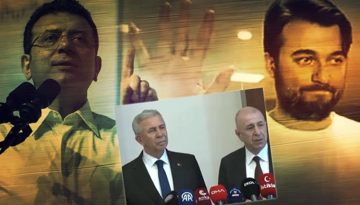 Mansur Yavaşs Reaktion auf die Verhaftung von İmamoğlus Anwalt: „Unregelmäßigkeit“