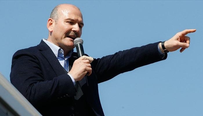 „Niszczycielskie ludobójstwo” Mocna reakcja Süleymana Soylu! „Ludzkość nie jest więźniem Izraela i USA”