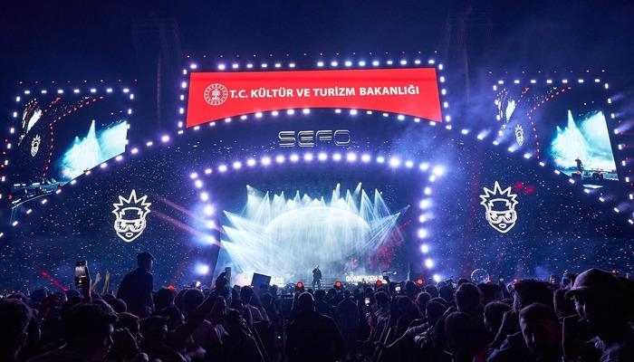 Bursa nowym przystankiem na Drodze Kultury! 600 wydarzeń w 71 różnych lokalizacjach: koncerty, opery, teatr...