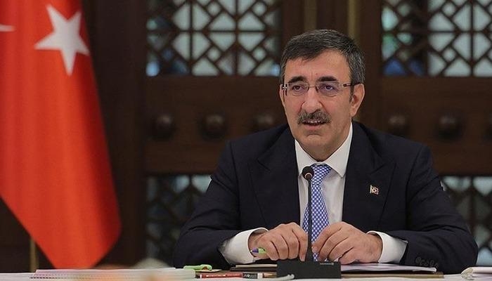 Cevdet Yılmaz wird während des Besuchs von Präsident Erdoğan in Aserbaidschan als amtierender Präsident fungieren