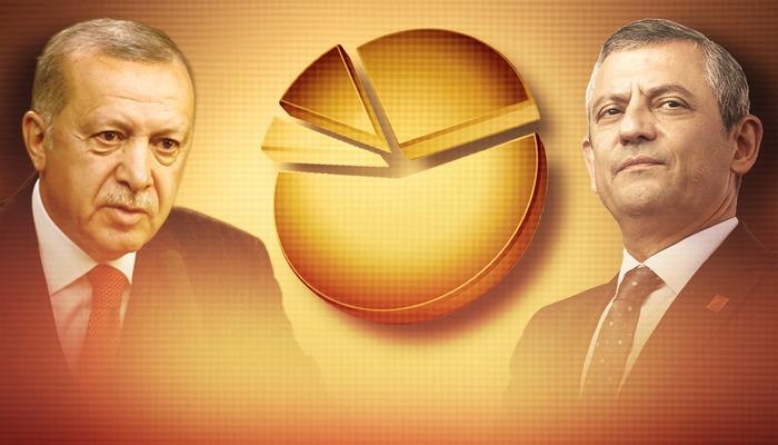 Birinci parti kim? Erdoğan ve Özel arasındaki polemik sürerken son seçim anketi... İşte AK Parti ve CHP'nin son oy oranı