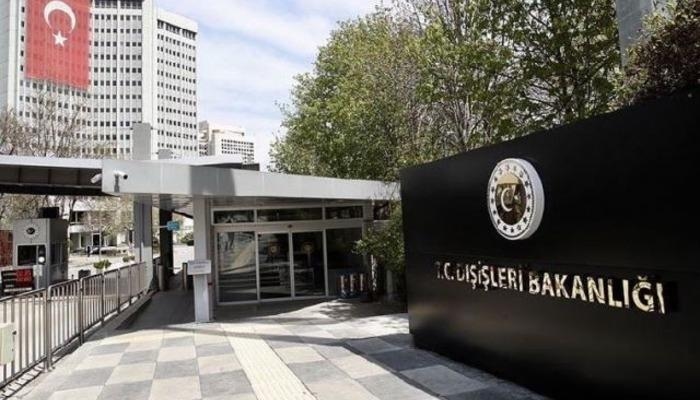 Erklärung des Innenministeriums zur Entlassung des Bürgermeisters von Manavgat