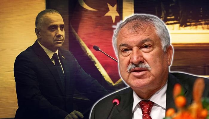 AKTUELLE NACHRICHTEN | Zeydan Karalar und Ahmet Şahin vom Dienst suspendiert