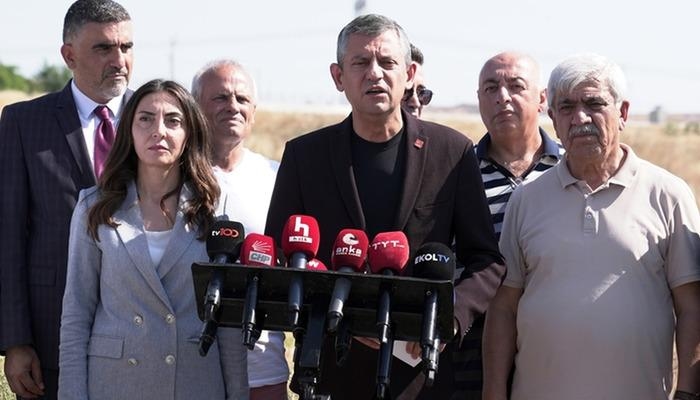 Yargılanmaların TRT'de yapılması çağrısının ardından Özgür Özel'den Devlet Bahçeli'ye teşekkür: "Hakkaniyetli şekilde destek verdi"