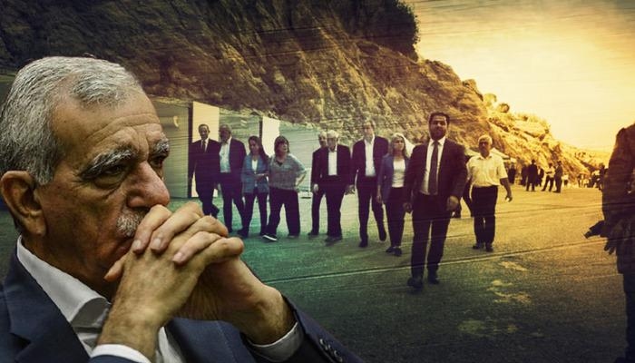 'Ahmet Türk'-detail bij de schietpartij van de PKK! Voor het eerst in 8 jaar...