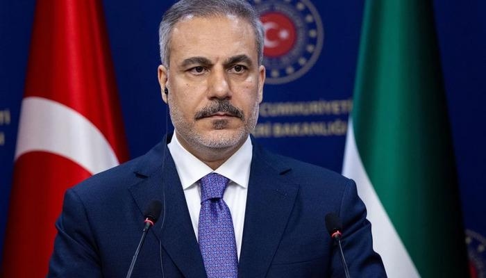 Minister Fidan: "A very important step has been taken towards the goal of a terror-free Türkiye."