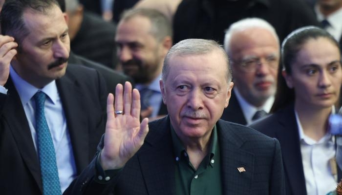 Wezwanie prezydenta Erdogana do wywieszenia flagi spotkało się z odpowiedzią ze Stambułu! Przewodniczący prowincjonalny Partii Sprawiedliwości i Rozwoju (AKP) podzielił się