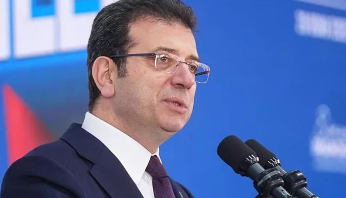 Ekrem İmamoğlu'nun son hali! Mahkeme salonunda ilan etti: "Dimdik ayaktayım, cesaretim tam!"