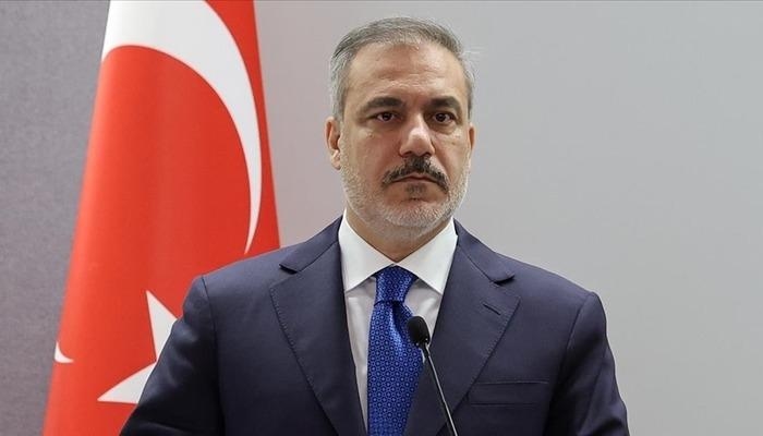 Na de Israëlische aanvallen op Syrië heeft minister van Buitenlandse Zaken Hakan Fidan een kritisch contact gelegd