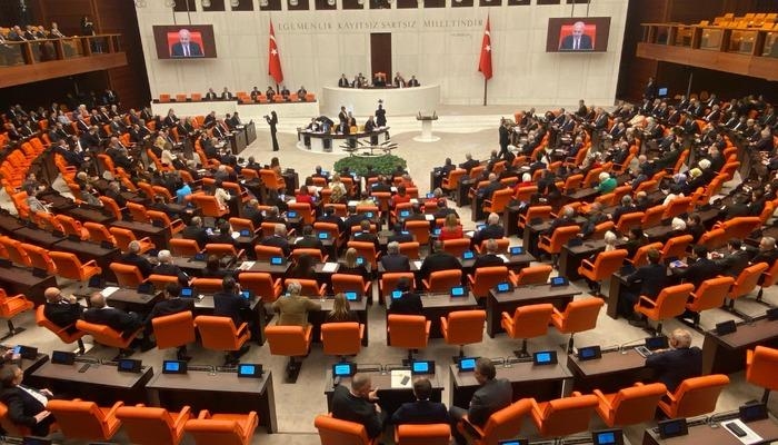 Er ontstond een debat over LGS in de Turkse Grote Nationale Assemblee