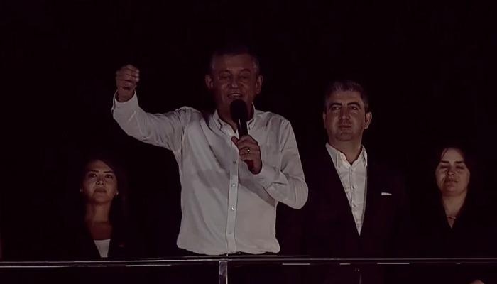 CHP lideri Özgür Özel o bakanı hedef aldı: "Yüce Divan kurulacak ve sen Yüce Divan'da yargılanacaksın!"