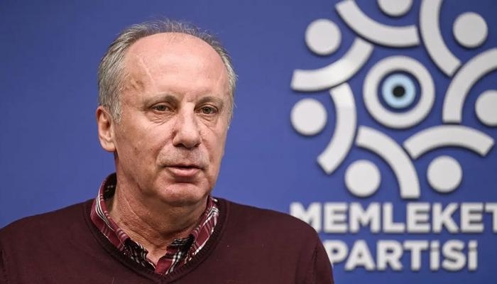 Przewodniczący Muharrem İnce dołączył do CHP: Co stanie się z Partią Ojczyźnianą, jest oczywiste!
