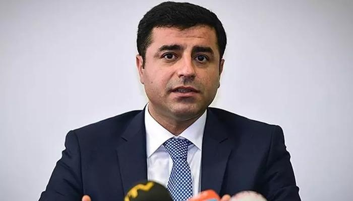 O pedido de libertação de Selahattin Demirtaş, que está detido na Prisão de Edirne, foi rejeitado.