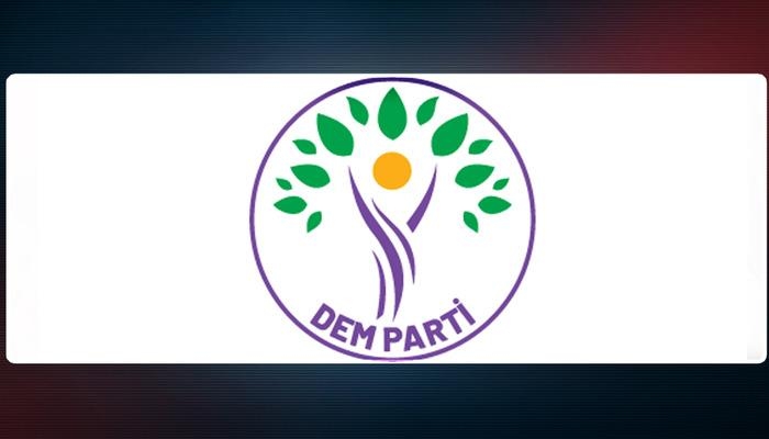 Een nieuwe stap van de DEM-partij, in lijn met het nieuwe proces! Logo en naam: Democratische Republikeinse Partij