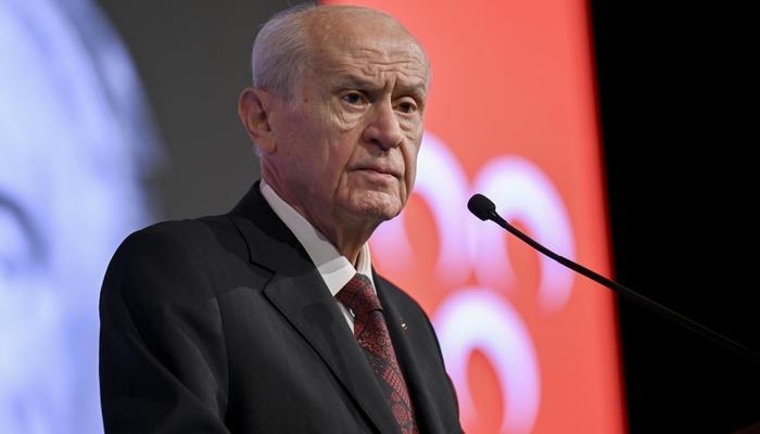 Condolence message from MHP Chairman Devlet Bahçeli for the deceased Altan Öymen