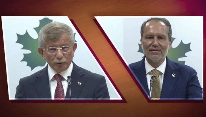 Бронзовая кожа Эрбакана и Давутоглу произвела фурор! Все, кто её видел, смотрели на неё дважды.